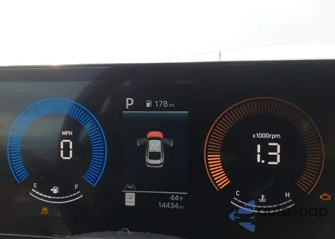 2025 Hyundai Sonata Sel z USA, uszkodzony, nr VIN KMHL64JAXSA495195